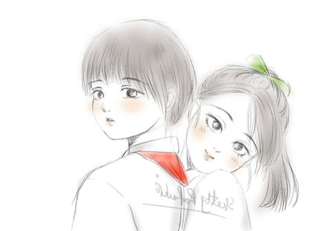 sketch